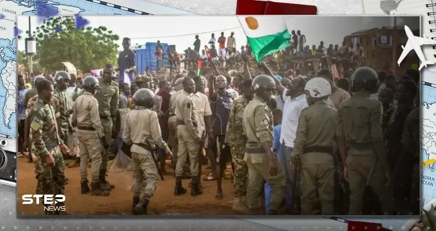 المجلس العسكري يدعو مجموعة "إيكواس" لرفع العقوبات عن النيجر.. ويتحدث عن اجتماع "مهم": رئيس النيجر