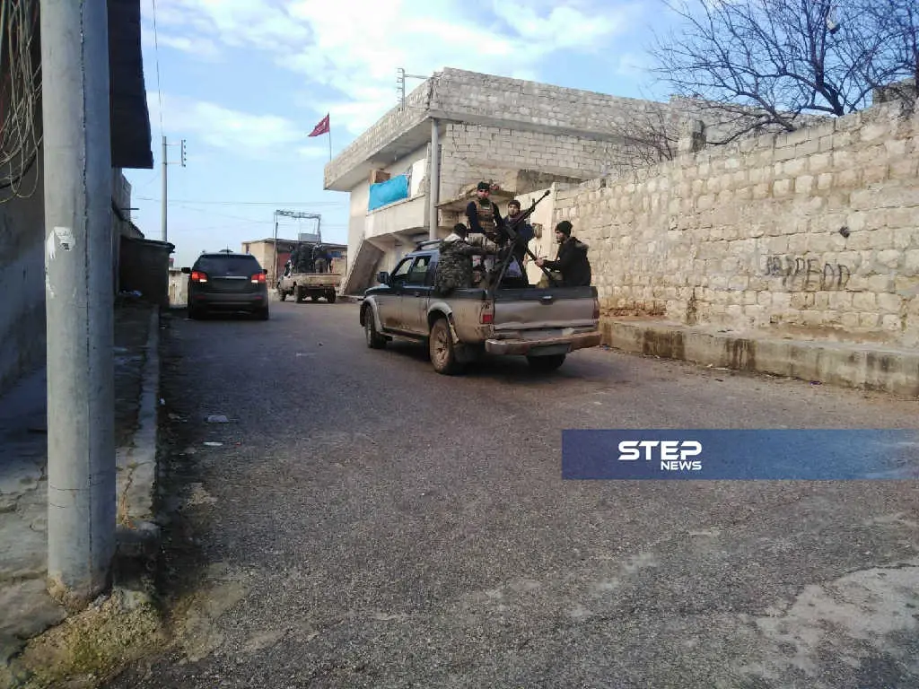 موجز أخبار الوضع السوري ليوم السبت 23-02-2019: موجز أخبار الوضع السوري