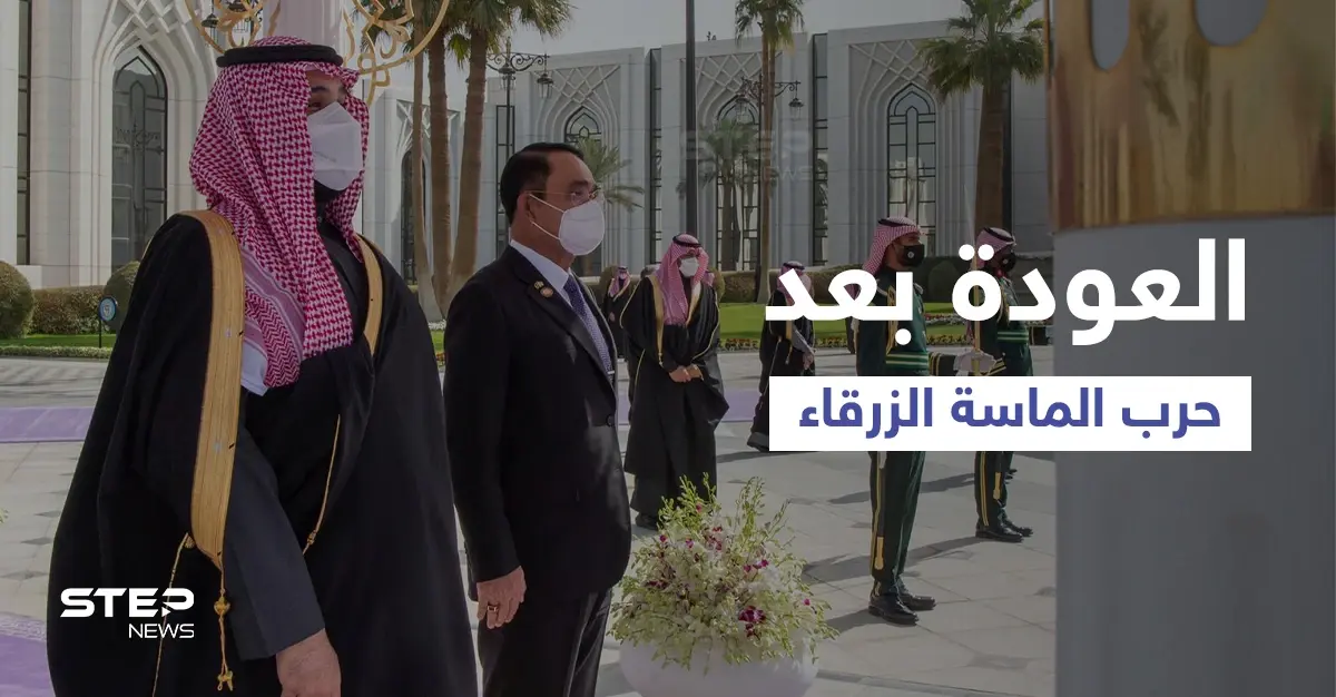 حدث تاريخي في السعودية لم يحصل منذ 30 عاماً على إثر حرب الماسة الزرقاء: عبد العزيز بن سعود