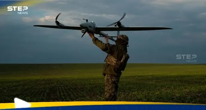 حرب المسيرات تشتعل بين روسيا وأوكرانيا: حرب المسيرات