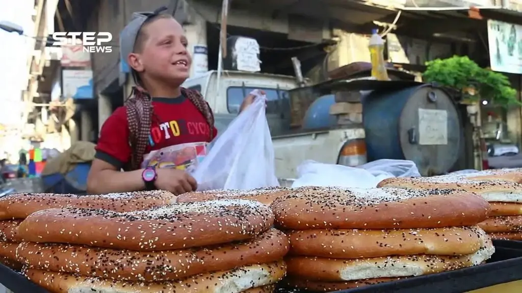 شاهد الأجواء الرمضانية في مدينة إدلب: رمضان