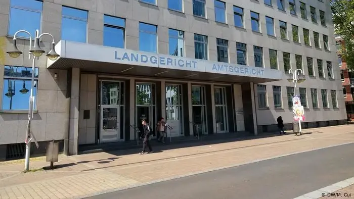 الحكم بالسجن 12عاماً على قاتلي لاجئ سوري في ألمانيا قبل عامين: ألمانيا