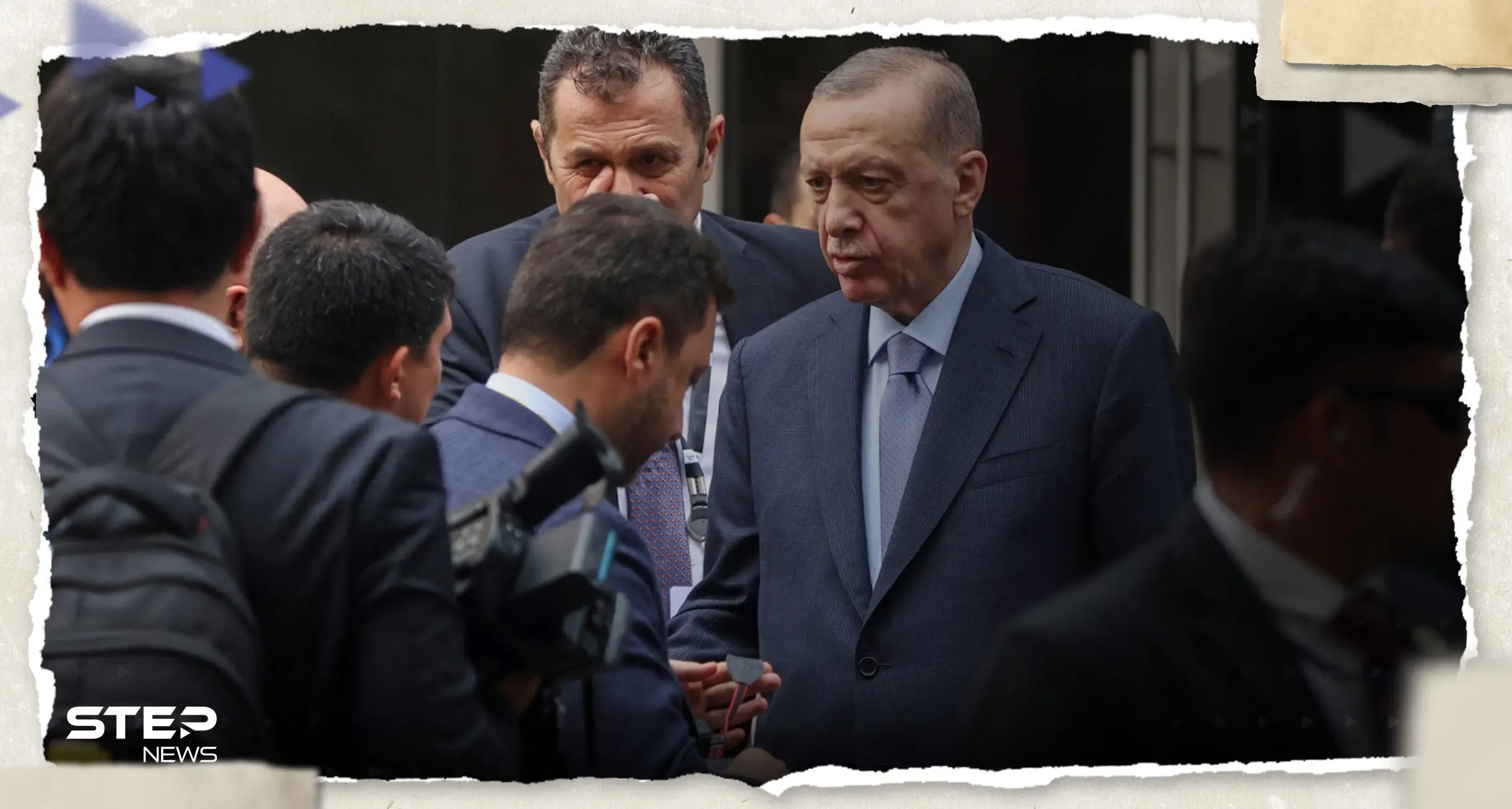 أردوغان يكشف عن "أمر يزعجه بشدة" بعد لقاء مع بايدن في قمة العشرين: قمة العشرين