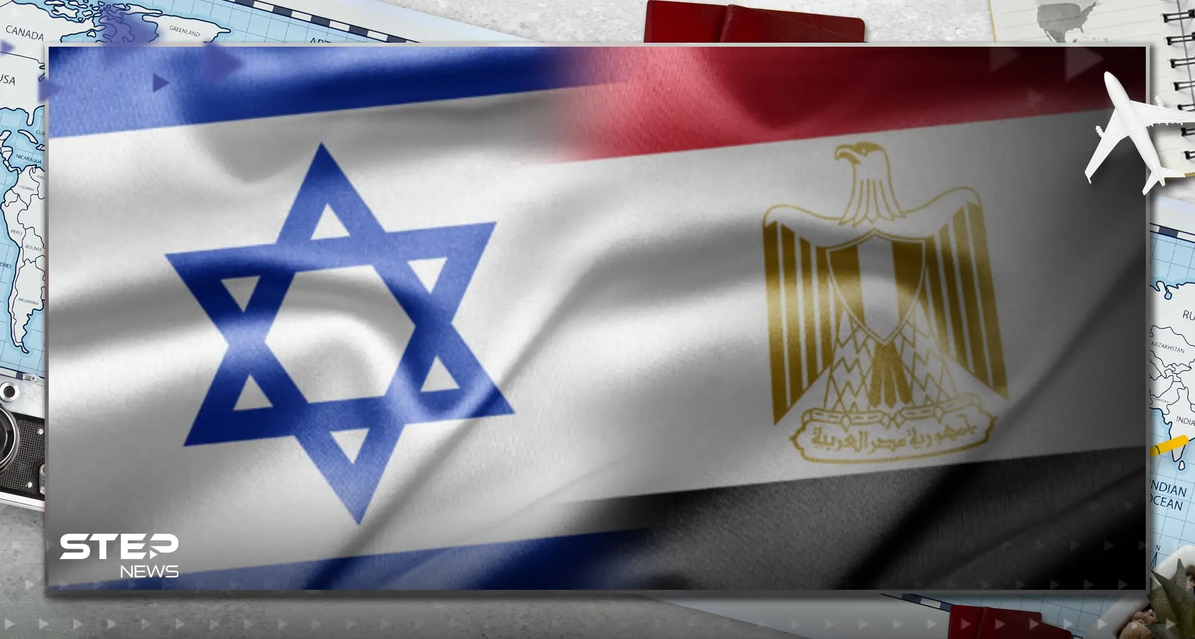 تحذير عاجل في إسرائيل من أمر خطير مع مصر والأردن: قصف