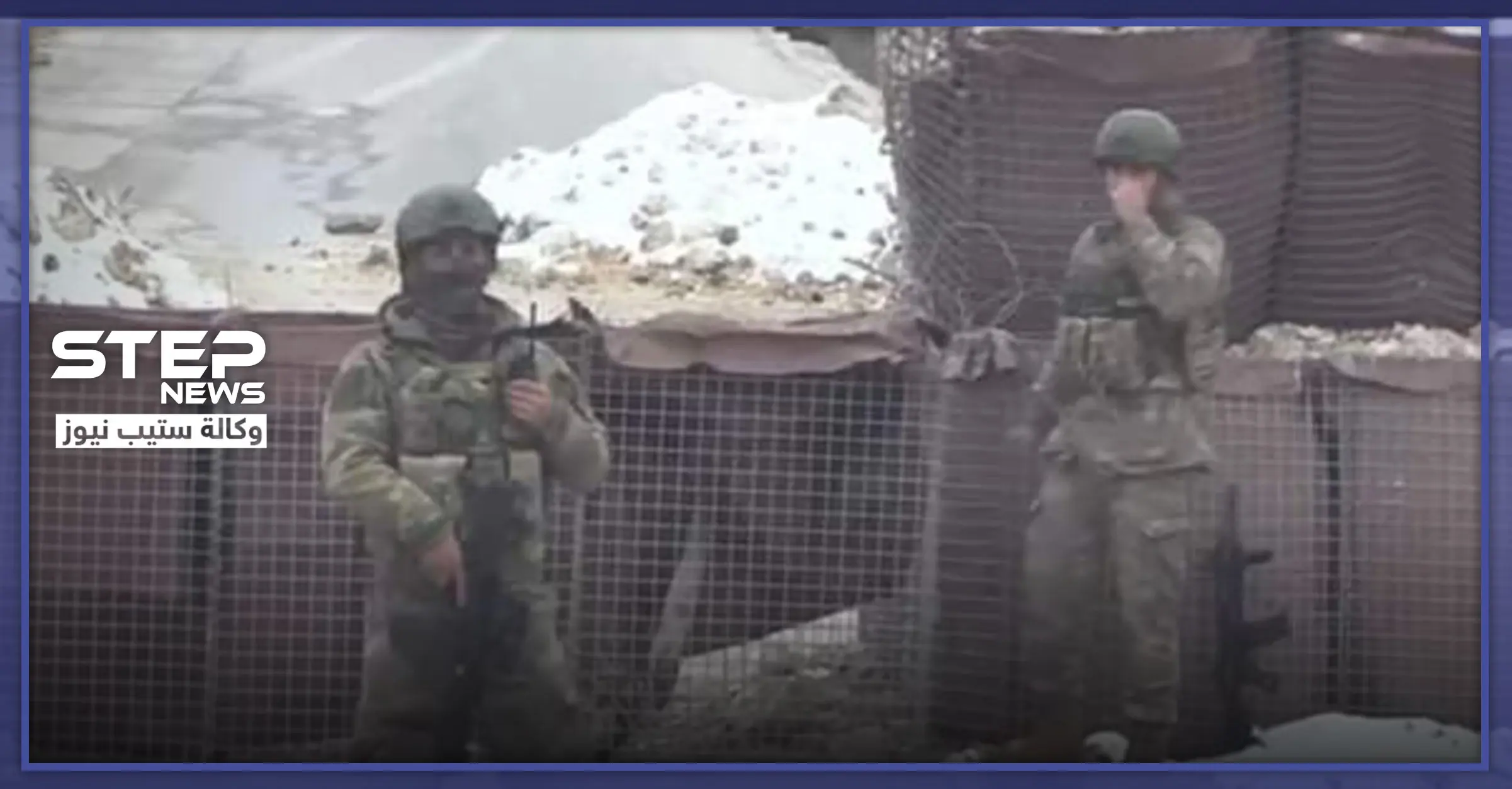 بالصور|| ماحقيقة قطع القوات التركية للطريق الدولي M5 من ناحية معر حطاط جنوب محافظة إدلب: معارك حلب