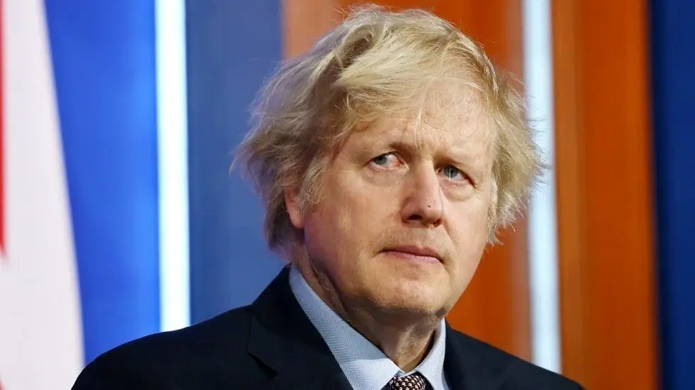 جونسون يعلن خطته الجديدة بشأن إجراءات كورونا في البلاد: كوفيد19