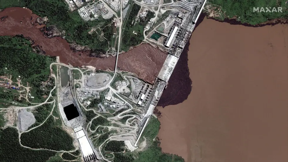 قبل جلسة مجلس الأمن حول سد النهضة.. إثيوبيا تدعو للدفاع عن البلاد ومصر تتجهّز: الاتحاد الأفريقي