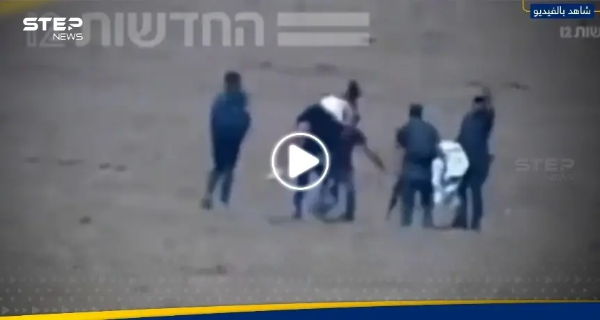 صحيفة عبرية تنشر فيديو لـ أسيرة إسرائيلية وقعت بين يدي 7 عناصر من حماس.. وما فعلته: أسيرة إسرائيلية