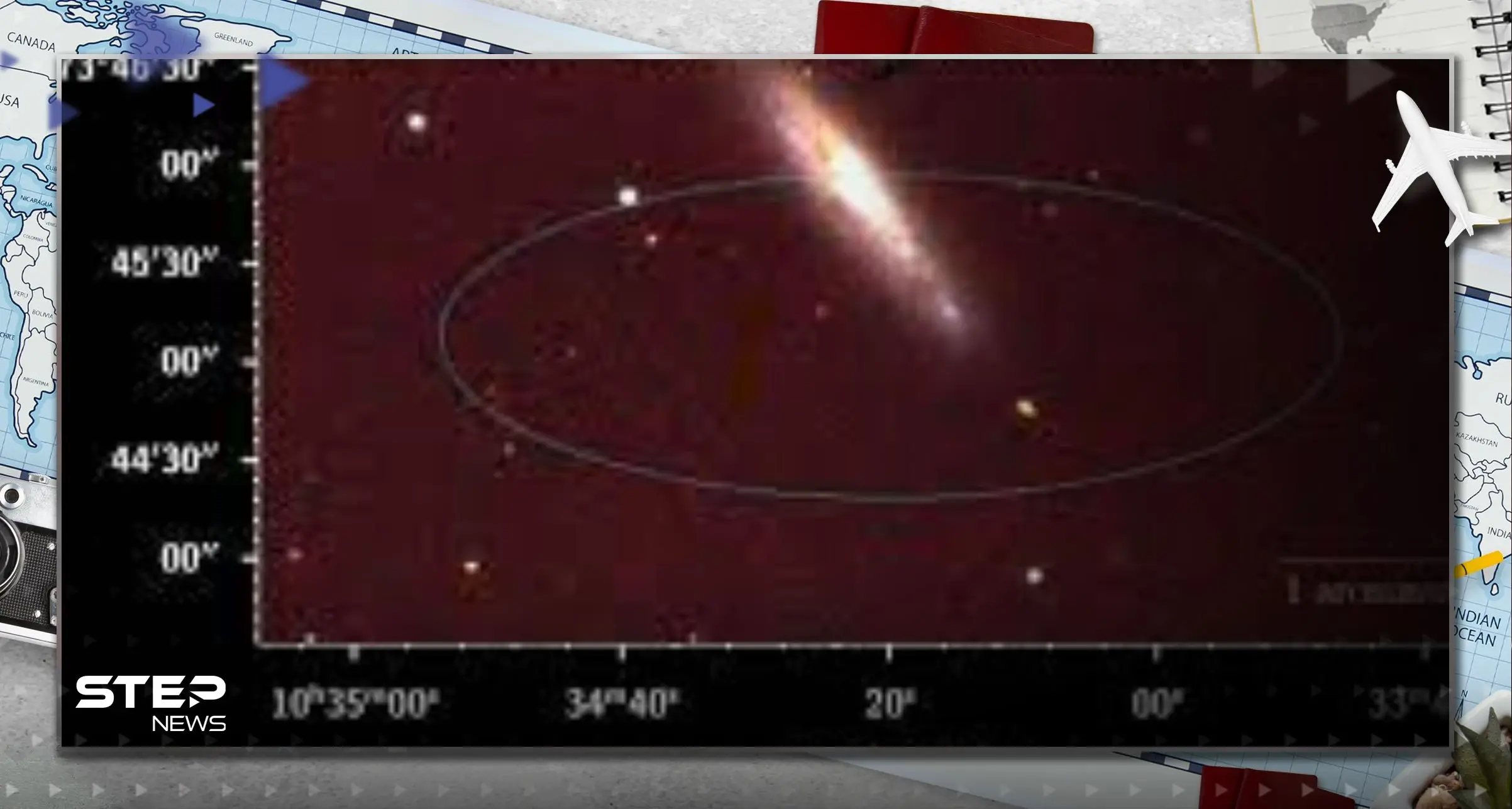 علماء يحققون "اختراق فضائي" قد يمكنهم أخيراً من اكتشاف مصدر الإشارات الغامضة!: الفضاء الخارجي