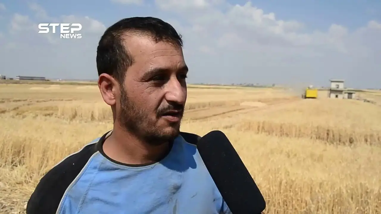 شاهد عودة الزراعة بكفريا والفوعة في ريف إدلب بعد غياب 8 سنين: كفريا و الفوعة