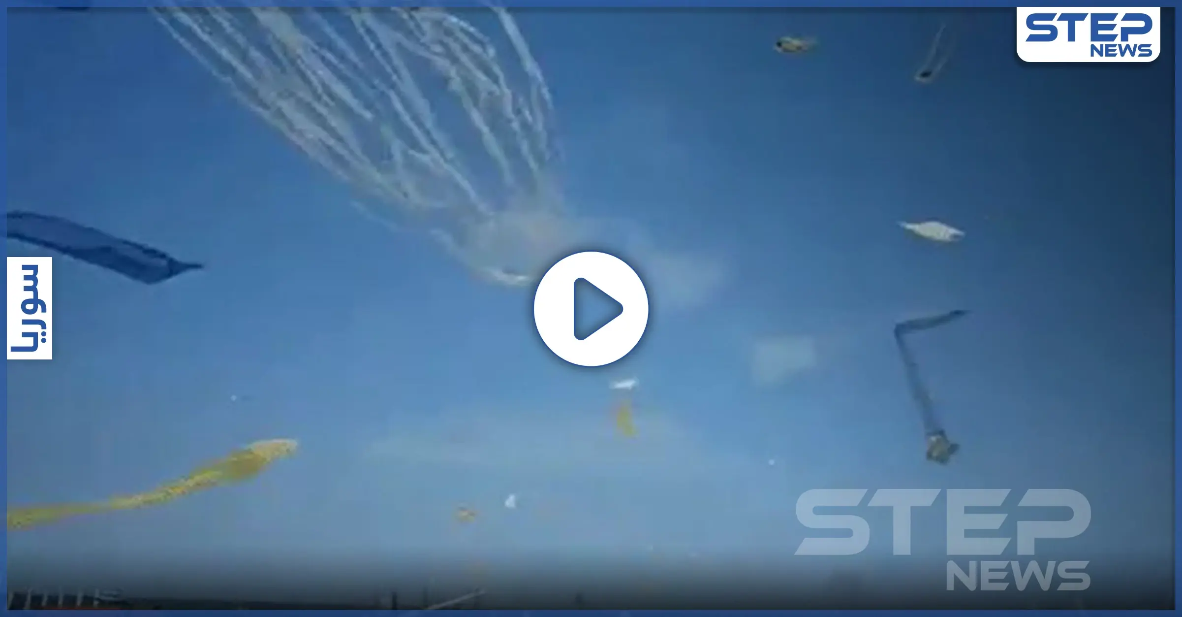 بالفيديو || مصر تنشئ مصنعًا للقطارات.. وتمنع تحليق الطائرات: الأمن القومي