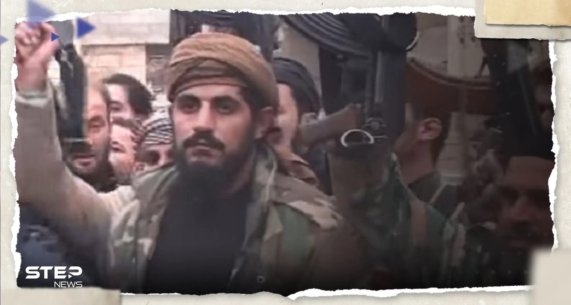 عبوة ناسفة جنوب سوريا تودي بحياة أبرز المعاقبين من بريطانيا .. ماذا تعرف عن "المسالمة"؟: الجنوب السوري