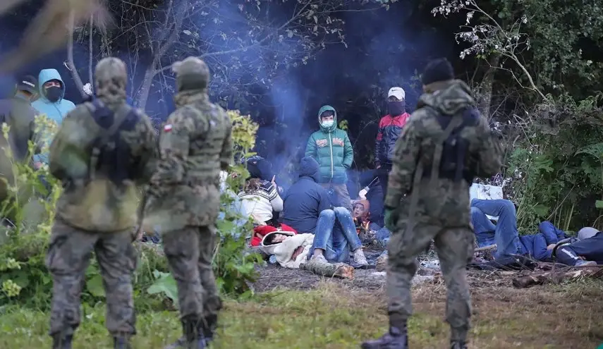 موسكو تُعقّب على أزمة الهجرة على حدود بيلاروسيا: أزمة الهجرة