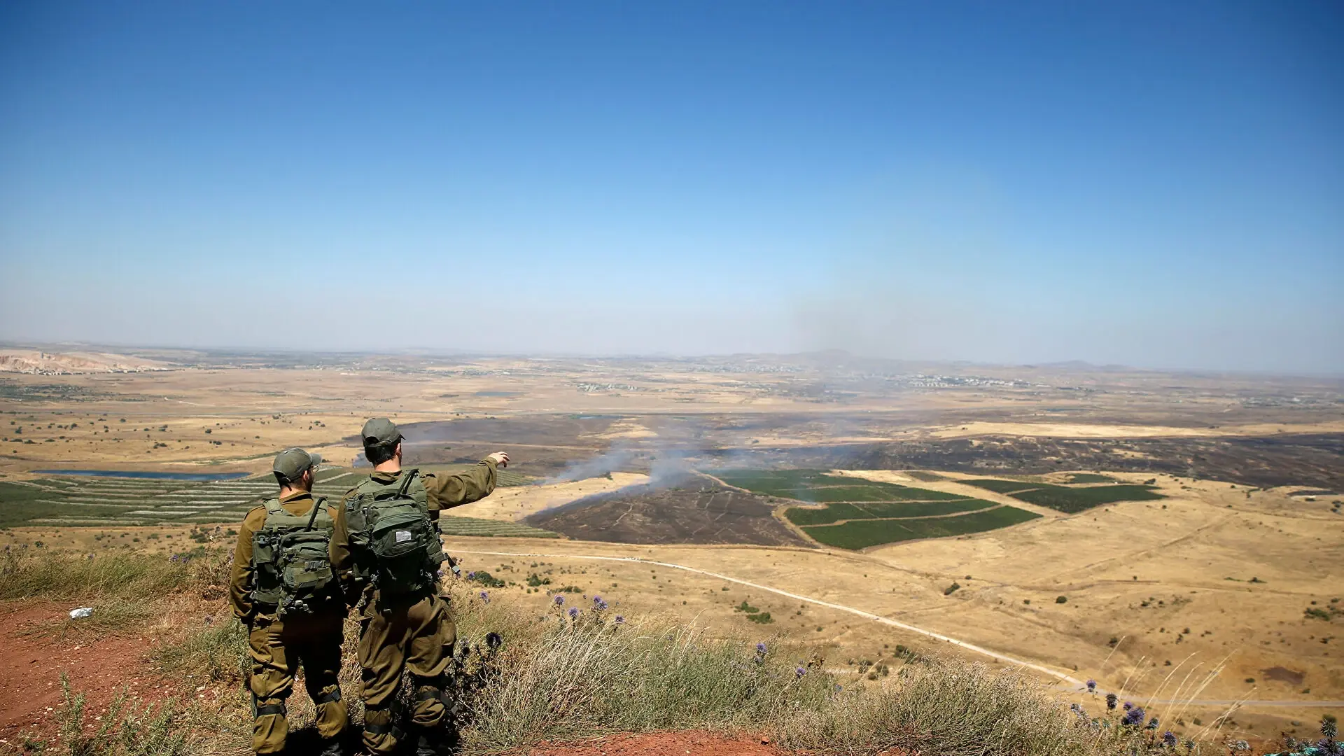رئيس وزراء إسرائيل يتعهد بخطة كبيرة في الجولان المحتل ستغير ملامحه: الجولان المحتل
