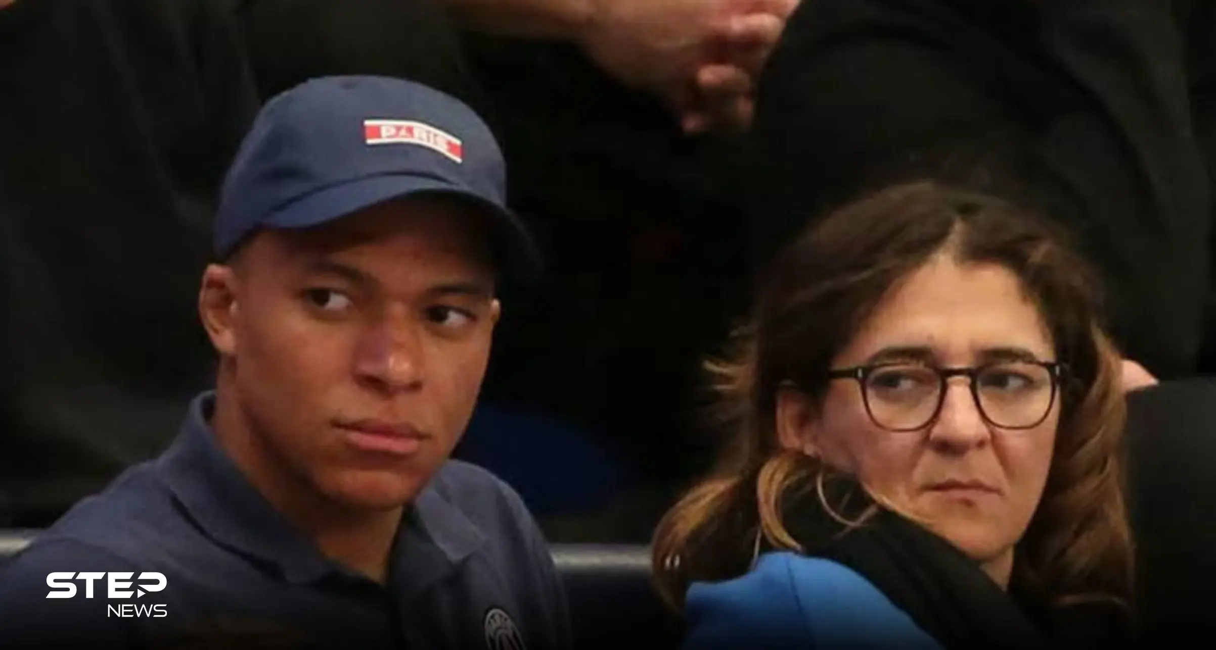 فايزة العماري بغضب: باريس عامل مبابي مثل الكلب: فايزة العماري