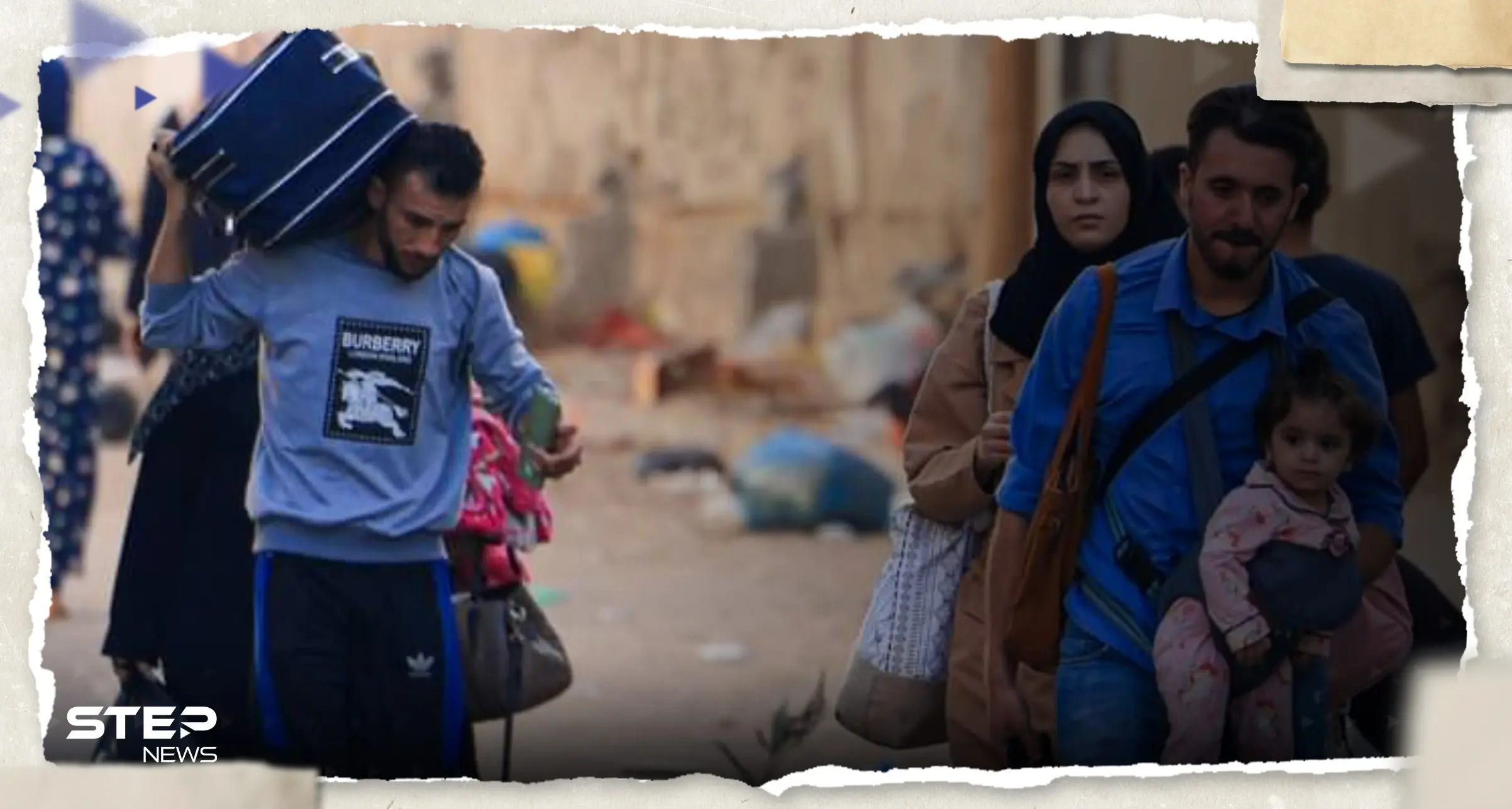 وسط رفض دولي.. إسرائيل تعطي مهلة جديدة لسكان غزة وممرين للإخلاء: طوفان الأقصى