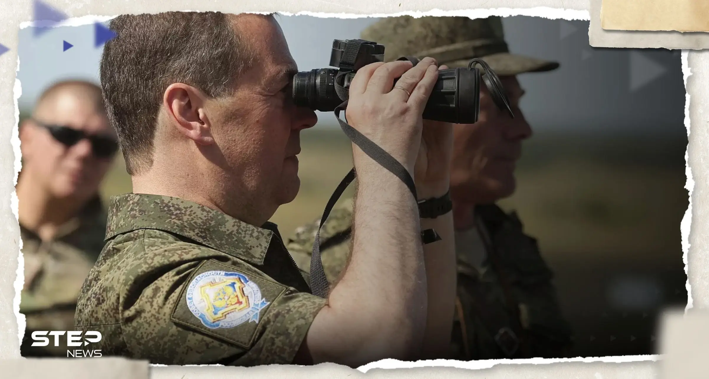 مدفيديف يكشف هدف قائد فاغنر من التمرد و"كارثة عالمية" إذا وقع سلاح روسي "خطير" بيده: مدفيديف