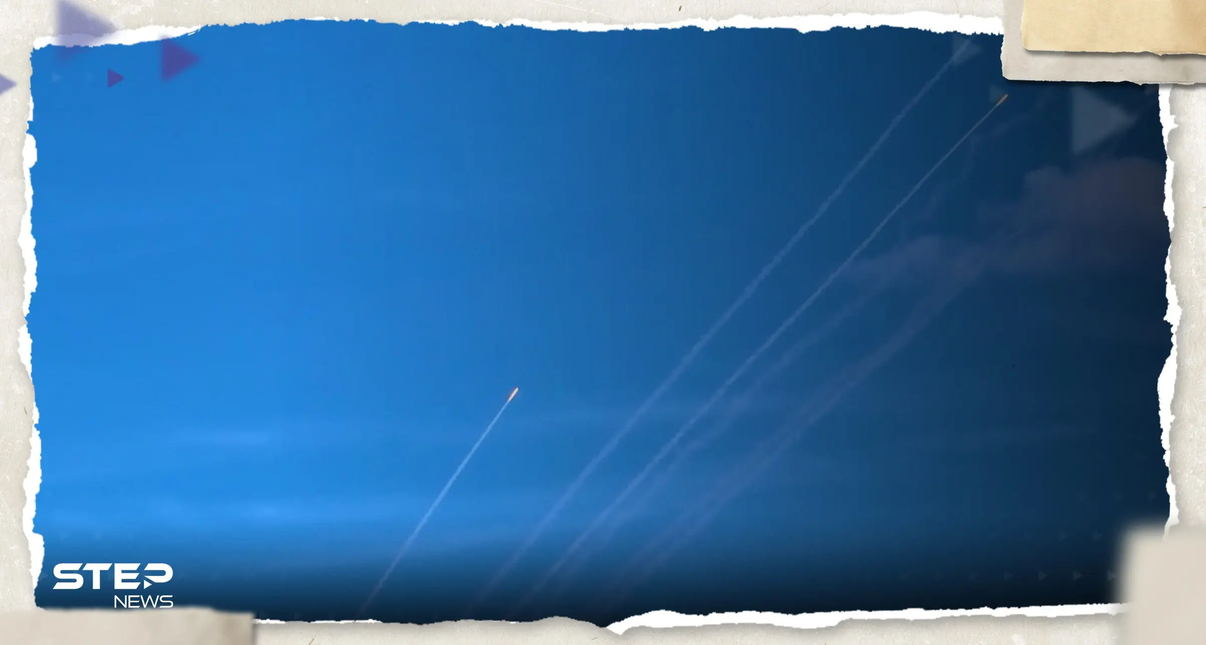 شاهد|| كتائب القسام تنشر فيديو لقصف صاروخي على إسرائيل ونتنياهو يعترف: خسائرنا مؤلمة: حرب غزة