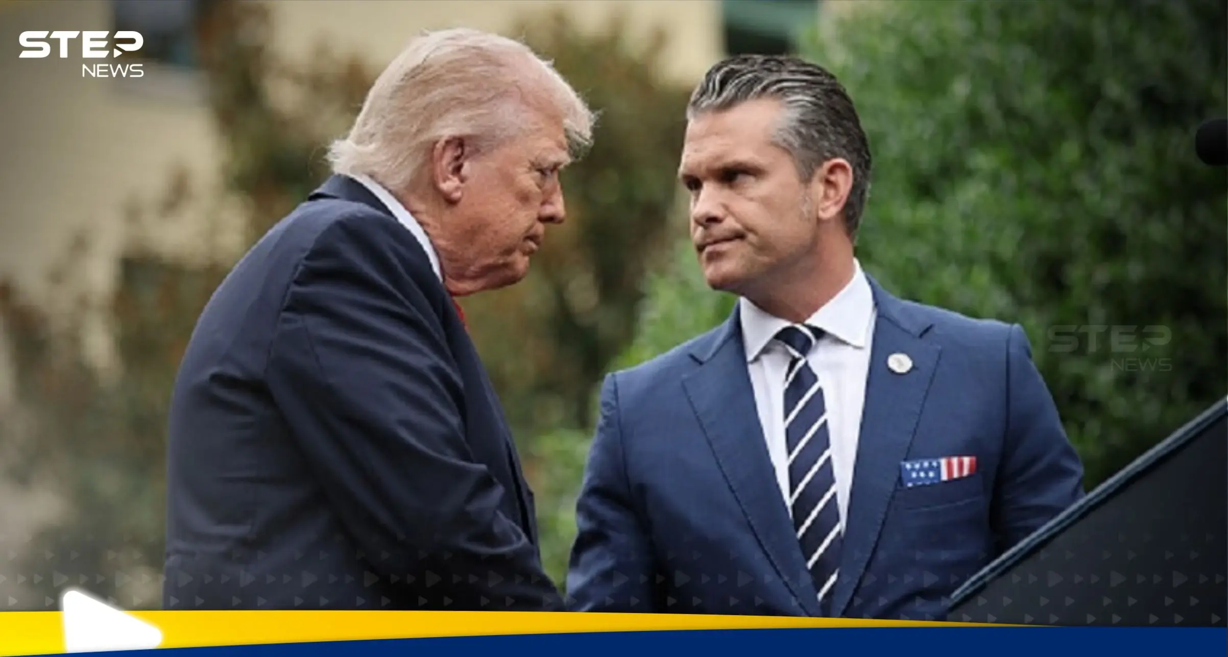 تقرير يكشف سبب "الاستدعاء المفاجئ" لقيادات الجيش الأمريكي: الجيش الأمريكي