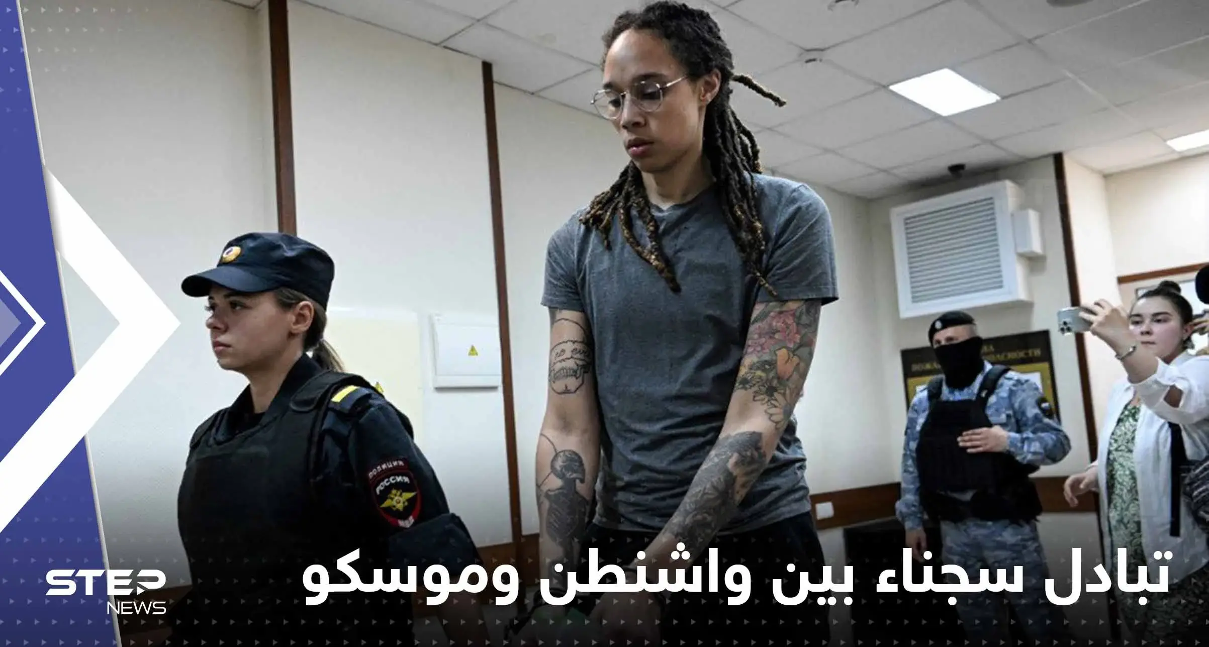 بايدن يعلق على صفقة تبادل الأسرى مع روسيا ويشكر دولة عربية على دورها فيها: دولة الإمارات العربية