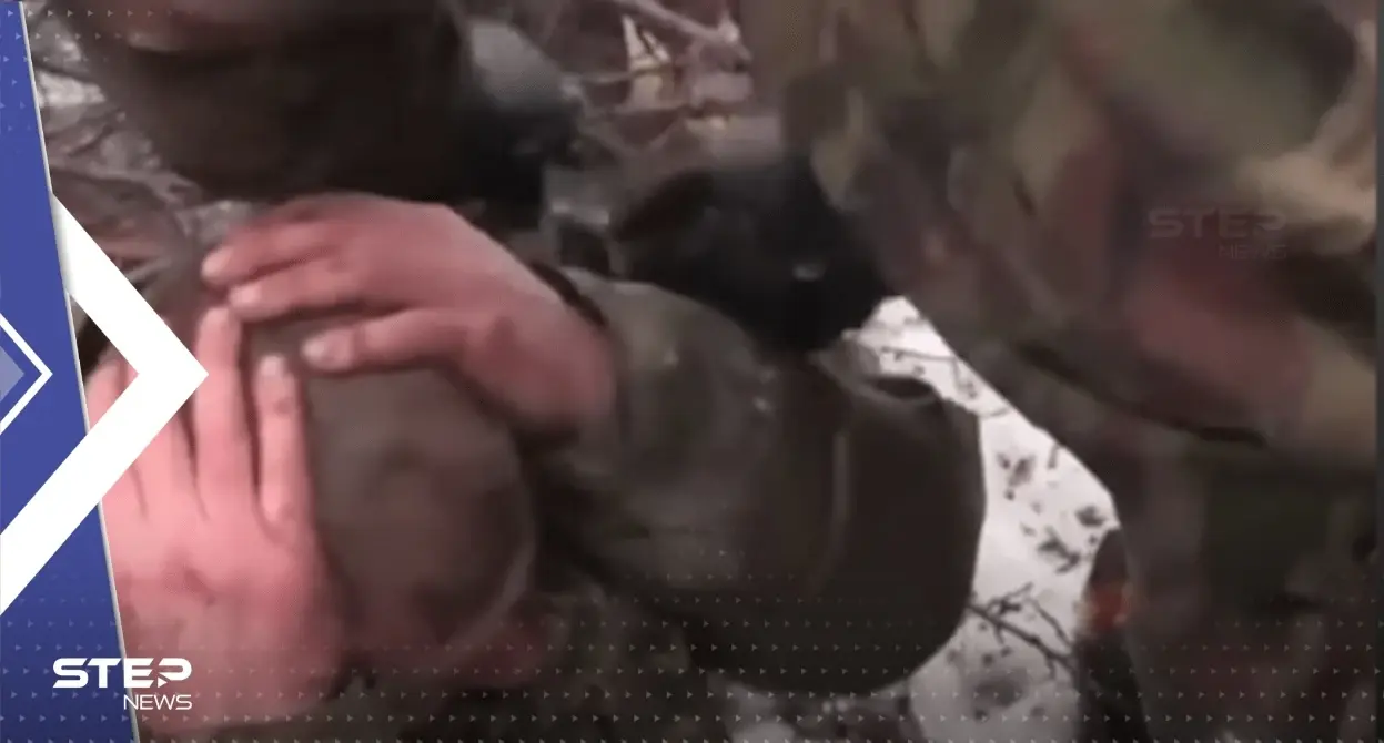 ضابط منشق يكشف ما فعله عناصر من الجيش الروسي بأسرى أوكران: أسرى أوكران