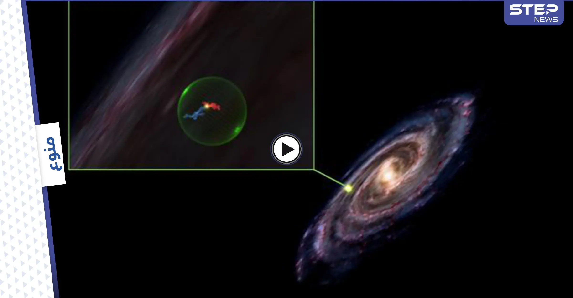 ظهور تجويف كروي عملاق وغريب في مجرة درب التبانة.. وعلماء يحاولون تفسيره (صور وفيديو): نجوم