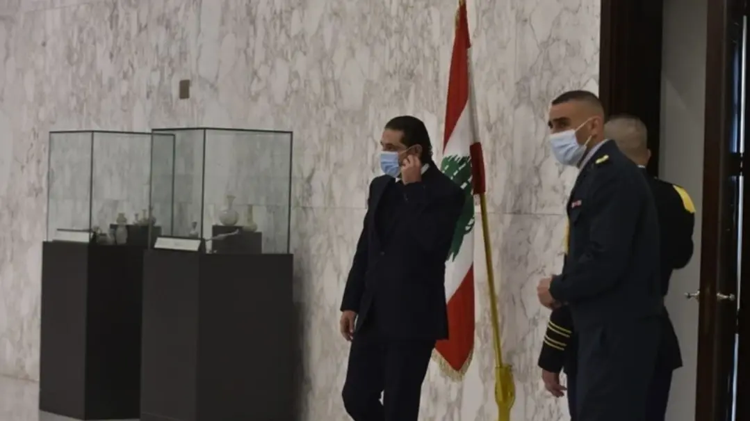 تراجع بـ سعر صرف الدولار في السوق السوداء اللبنانية عقب زيارة الحريري لبعبدا: السوق السوداء