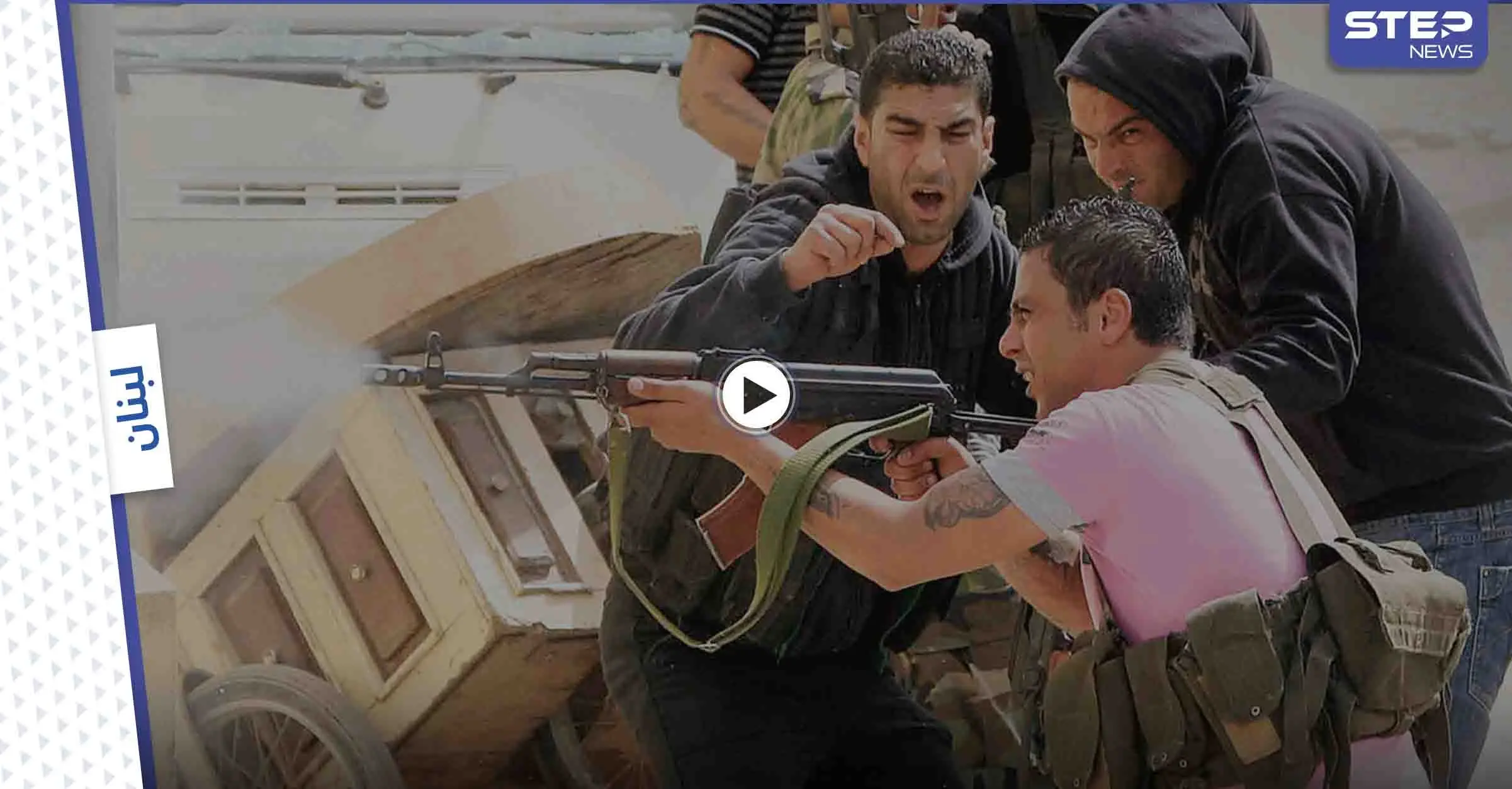 بالفيديو || قتلى وجرحى في اشتباكات تجددت داخل مخيم فلسطيني جنوب لبنان: أخبار لبنان