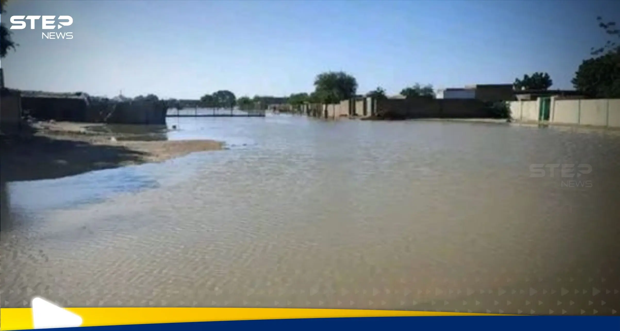 النيل يخرج عن السيطرة.. تدفقات مرعبة تضرب السودان وإنذار أحمر في الخرطوم: أخبار السودان