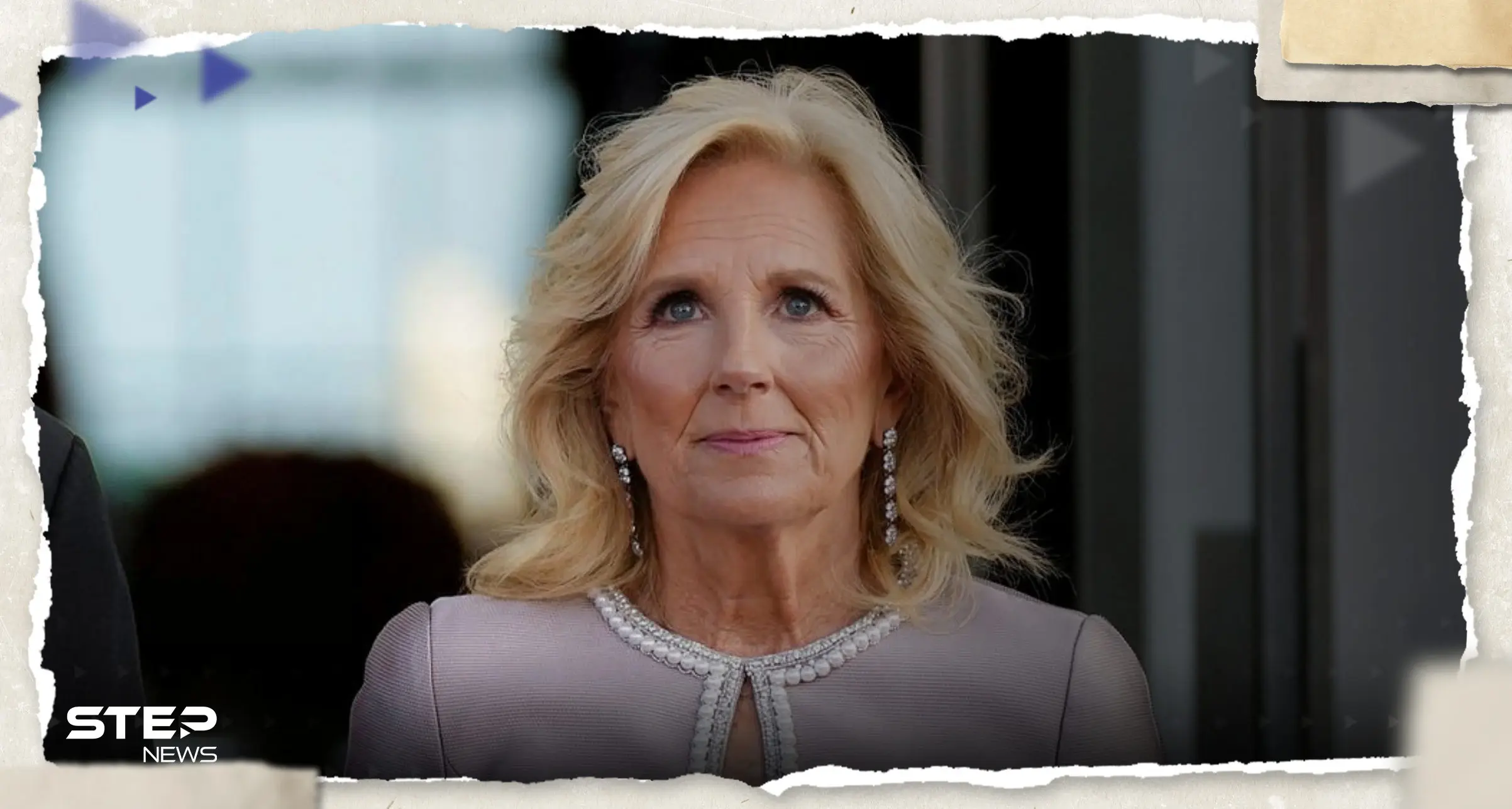 زوجة بايدن تزور دولة عربية ثالثة قبل أن تختتم جولتها الإقليمية: جيل بايدن