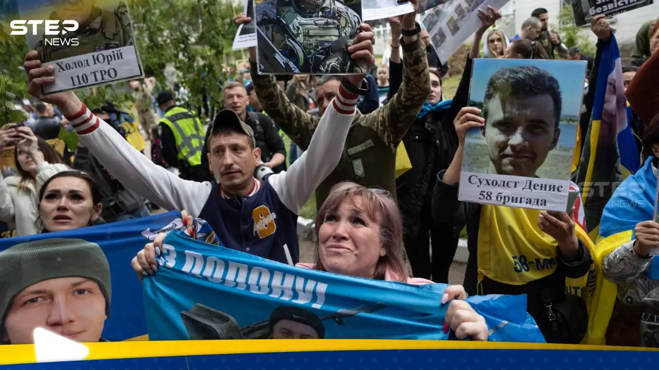 أوكرانيا تسعى لتبادل 1200 أسير مع روسيا وسط ضغط عسكري متصاعد على بوكروفسك