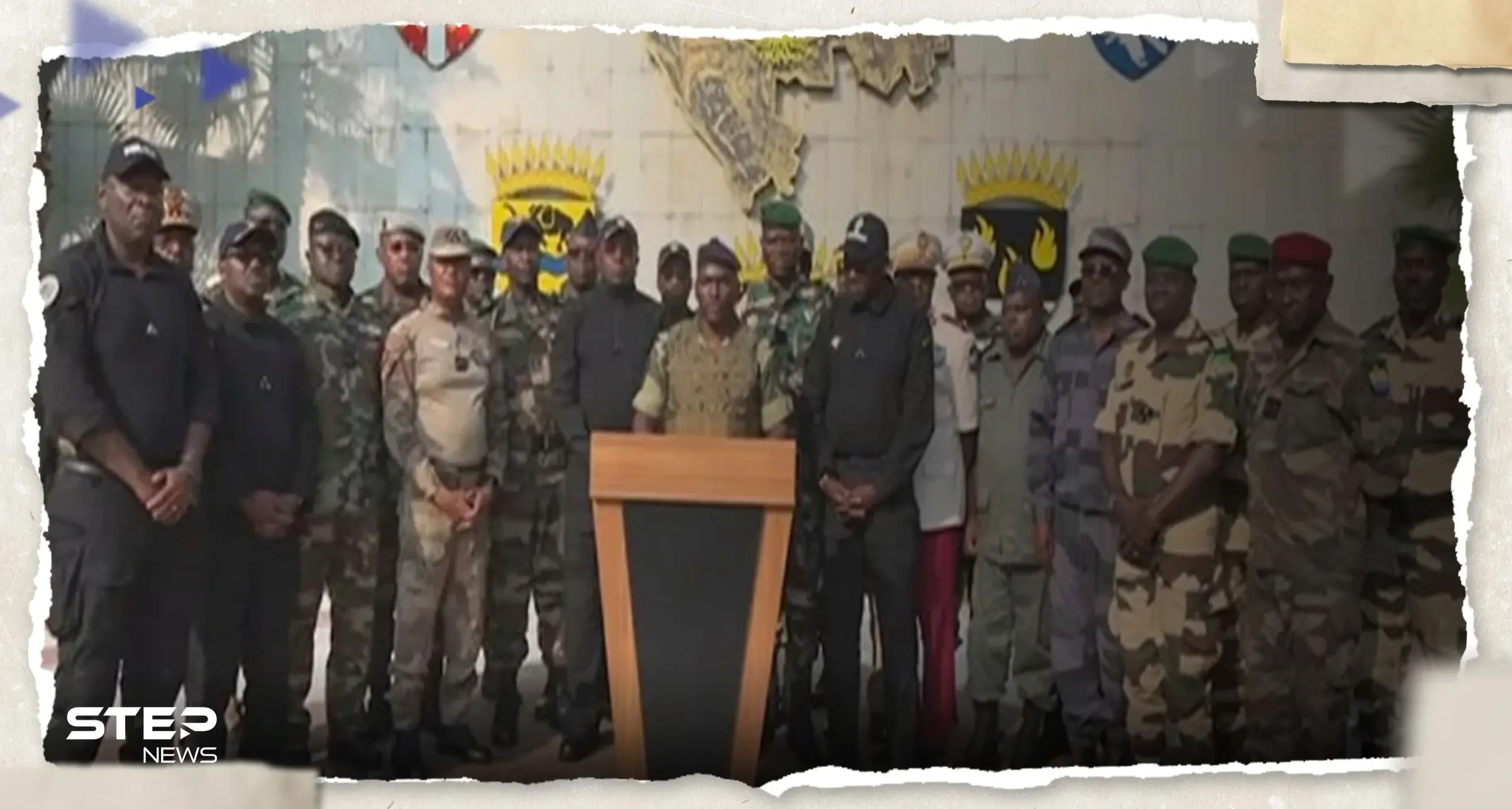 بعد الانقلاب.. واشنطن توجه رسالة لقادة الجيش في الغابون: انقلاب الغابون