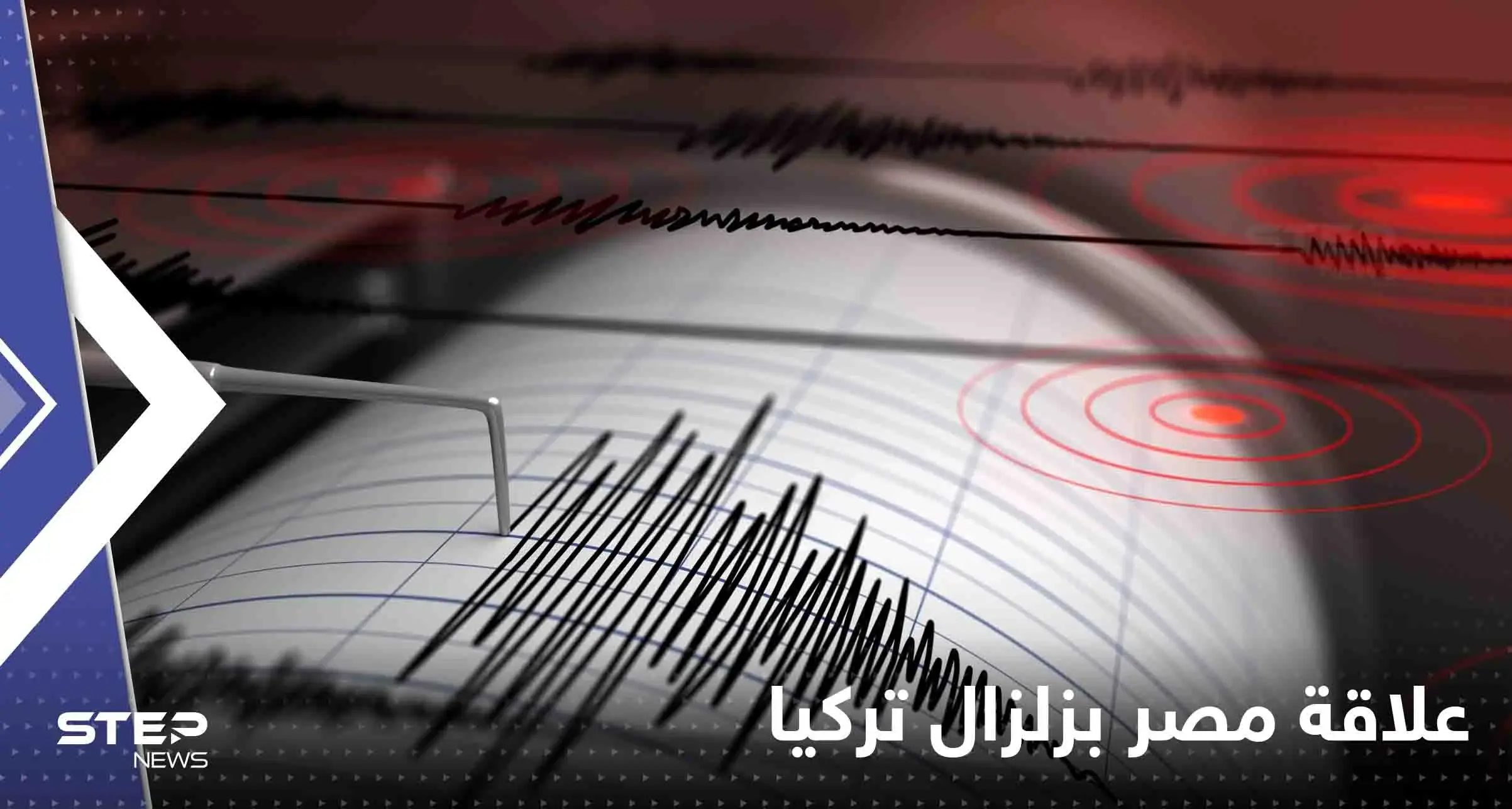 شاهد|| صورة من البحوث الفلكية توضح علاقة مصر بزلزال تركيا؟: زلازل الأرض والكوارث