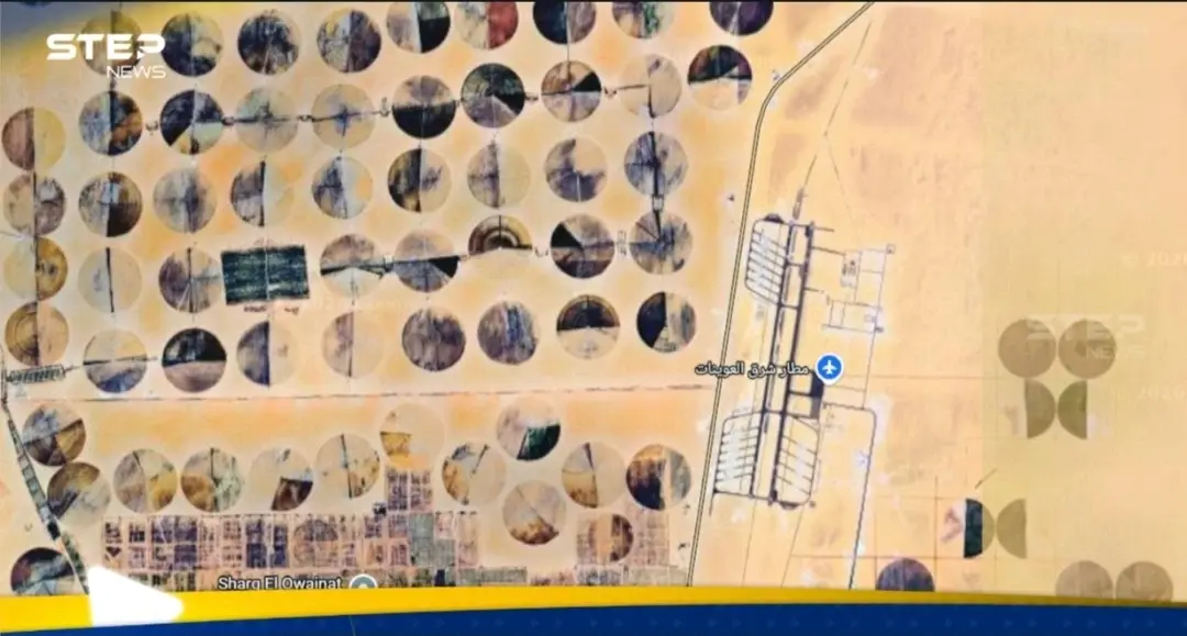 أين تقع القاعدة المصرية السرية التي تم الكشف عنها وكيف تستفيد منها تركيا لخدمة الجيش السوداني؟: اخبار العالم العربي