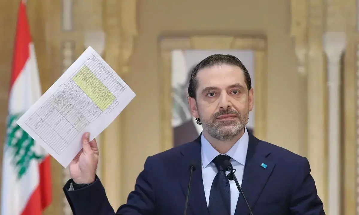 سعد الحريري يتحدث عن فضيحة دبلوماسية "عنصرية" يغطي عليها رئيس الجمهورية: شربل وهبة