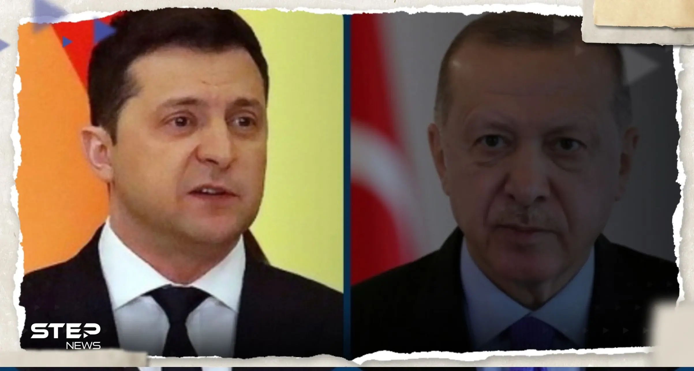 زيلينسكي يهنئ أردوغان وبوتين يوجه رسالة له.. والعاهل السعودي وولي العهد يرسلان برقية تهنئة: ارجب طيب أردوغان