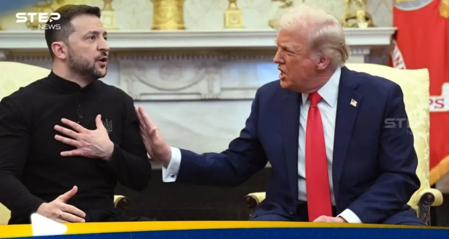 قبيل اجتماعه بزيلينسكي.. ترامب يذكره بأمرين غير واردين: رؤساء وقادة