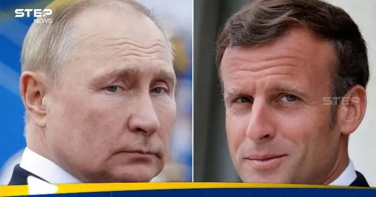 الكرملين يرد على تصريحات ماكرون بشأن إرسال عسكريين إلى أوكرانيا: ماكرون يغضب روسيا
