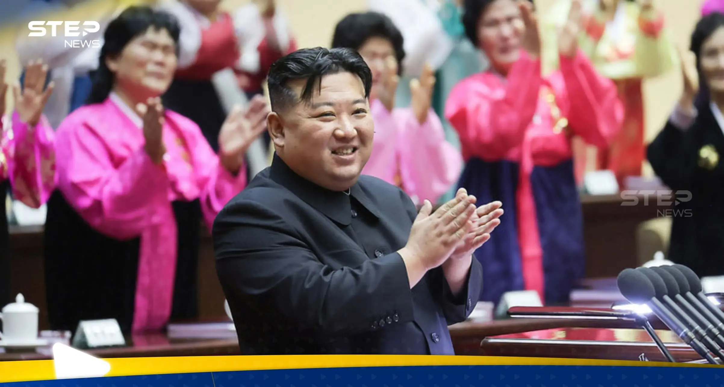 من أجل "القوة الوطنية".. زعيم كوريا الشمالية يُناشد نساء بلاده: كيم جونغ أون