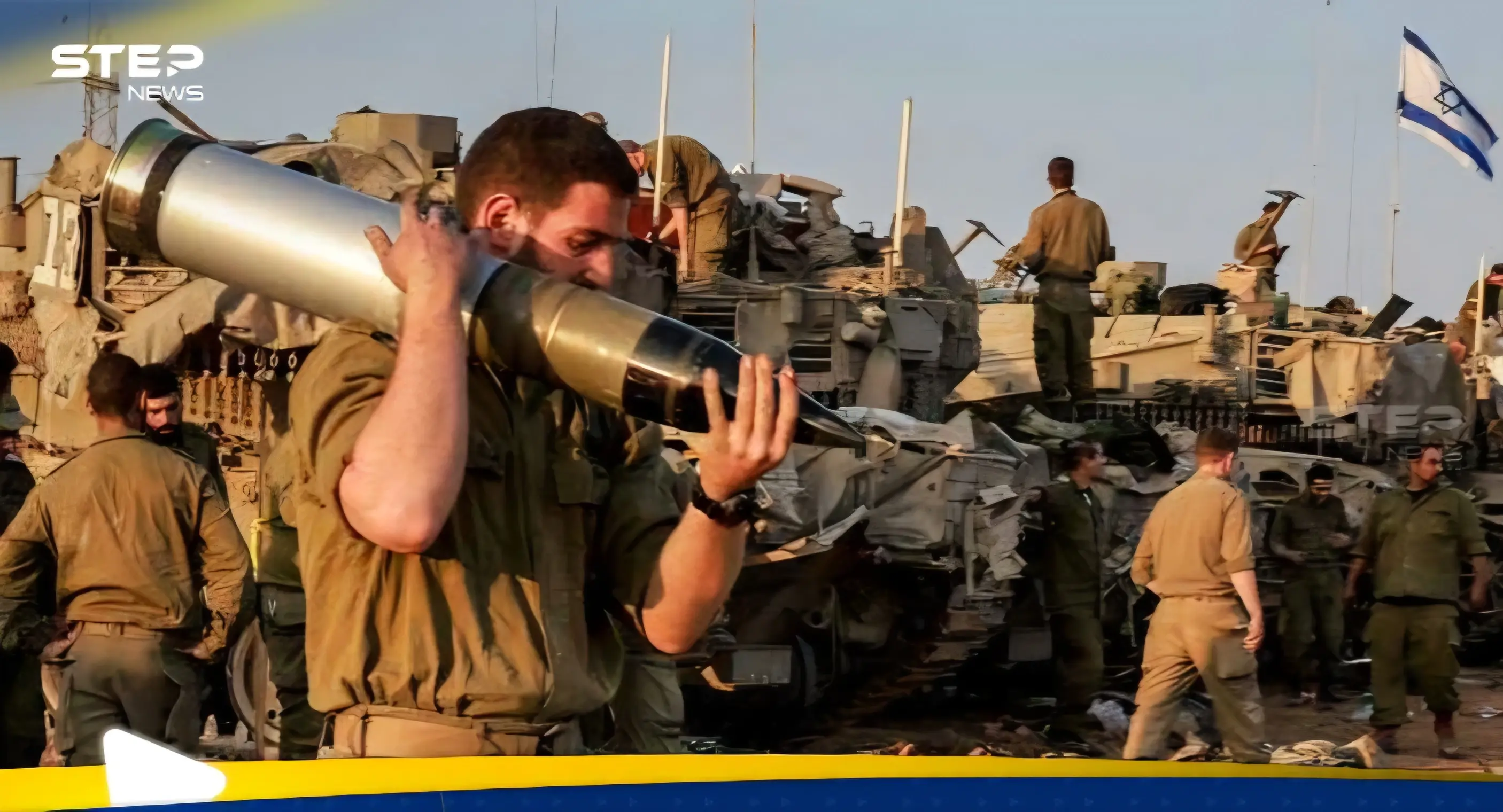 نتنياهو يتوعد حماس والجيش الإسرائيلي يكثف عملياته في غزة: أخبار غزة