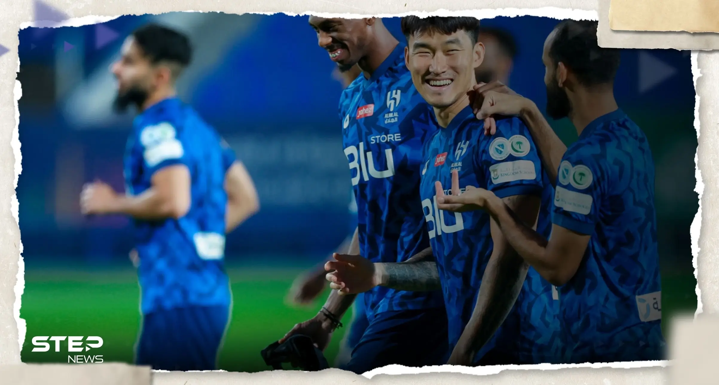 مدرب ريال مدريد السابق يقترب من خلافة دياز في الهلال السعودي: الهلال السعودي