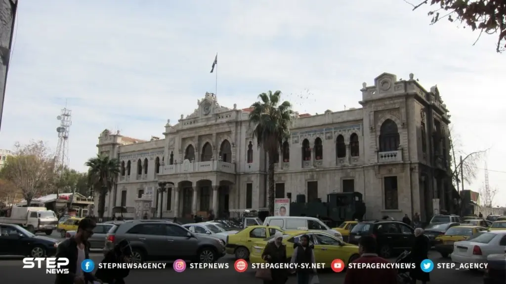 صور لمحطة الحجاز في العاصمة دمشق بعد إعادة ترميمها: دمشق وريفها