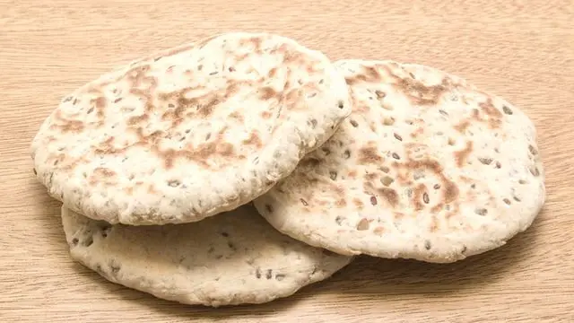 طريقة عمل خبز الشوفان في أسرع وقت: خبز الشوفان