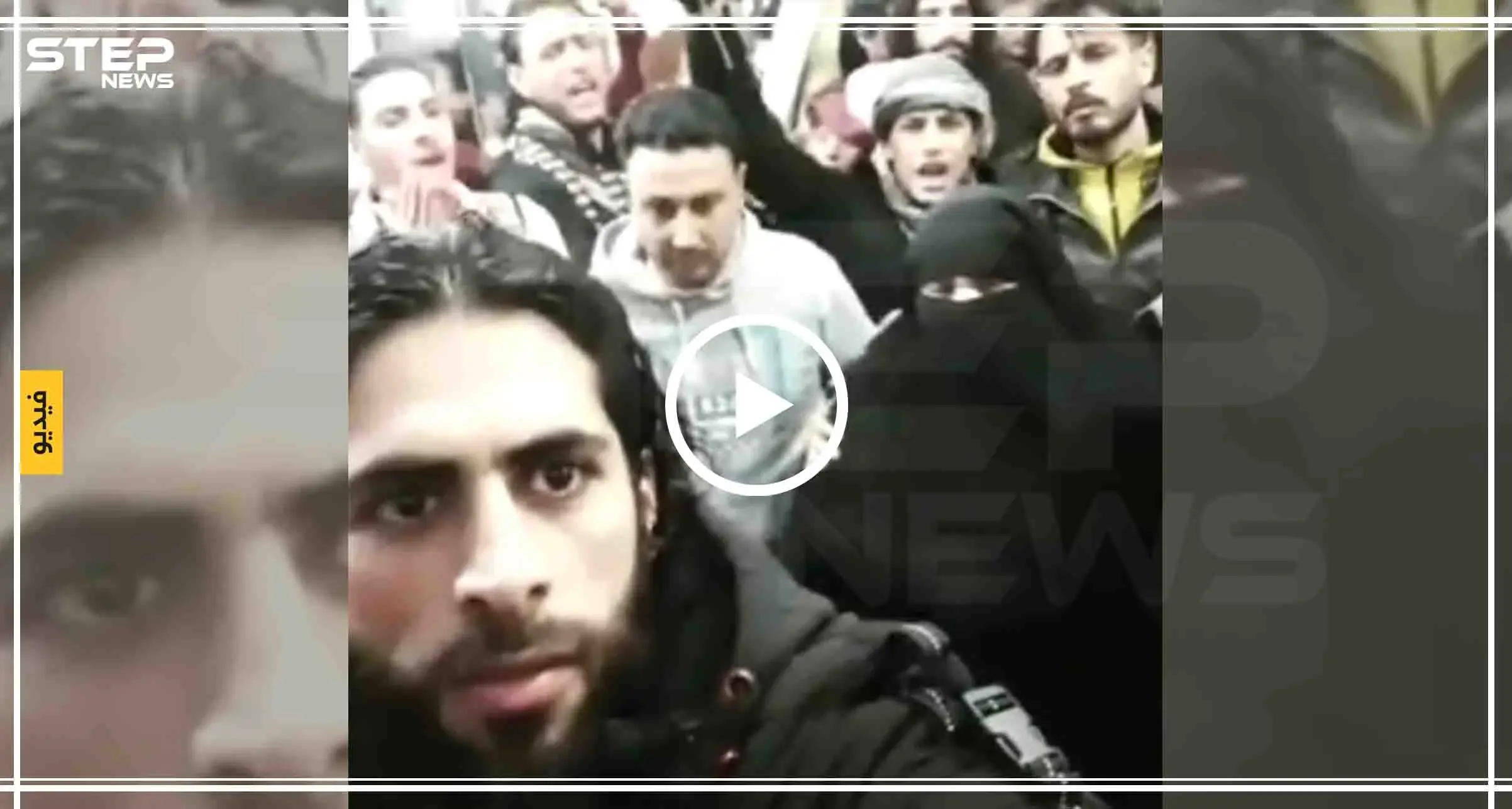 والدة "الساروت" تزوّج 15 من أصدقائه في حفلٍ جماعي، والسوريون يتفاعلون (فيديو): جيش العزة