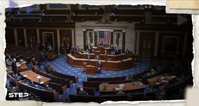 تجنباً للإغلاق.. مجلس النواب الأمريكي يتبنى إجراءً لتمويل طارئ: مكارثي