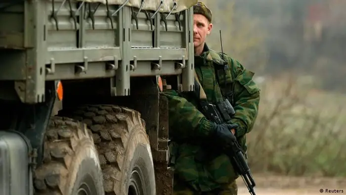 الكرملين يوّضح حقيقة التحركات العسكرية قرب أوكرانيا لمواجهة "الناتو": اوكرانيا