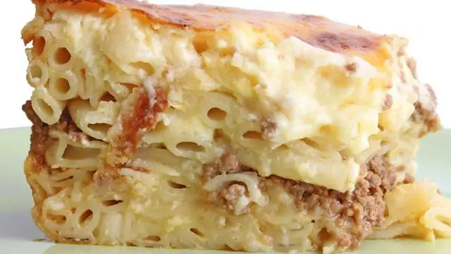 طريقة عمل البشاميل الاصلية بوصفات سهلة وسريعة: طريقة عمل البشاميل الحلو