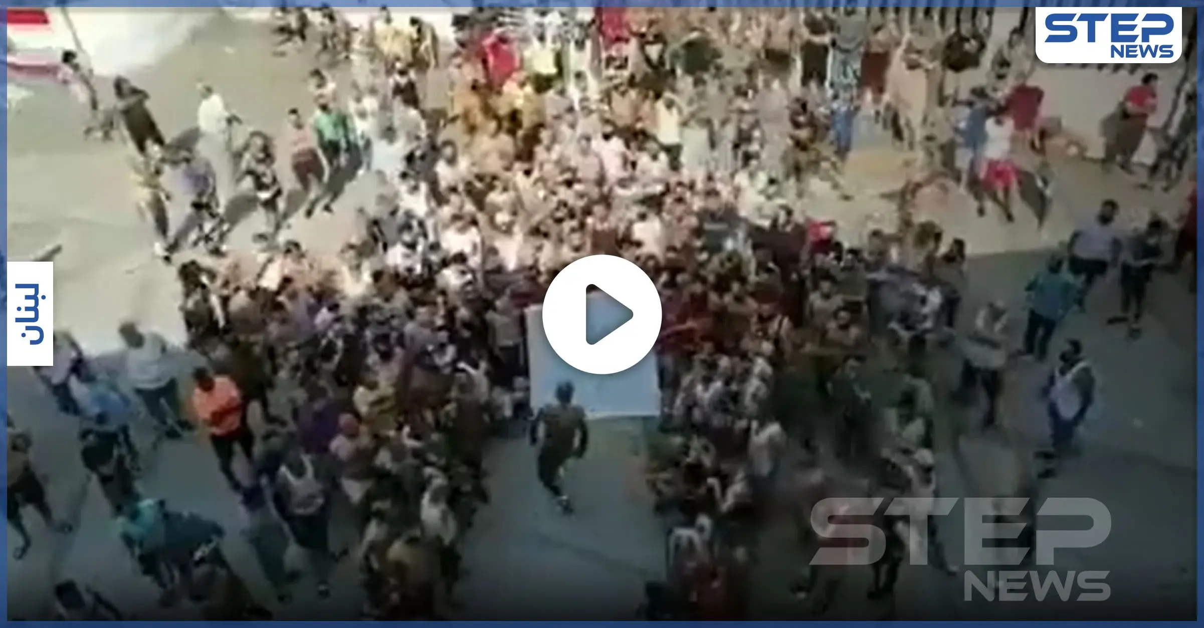 بالفيديو|| رسالة هامة من سجناء سجن رومية في لبنان بعد تفشي فيروس كورونا بينهم: سجن رومية في لبنان