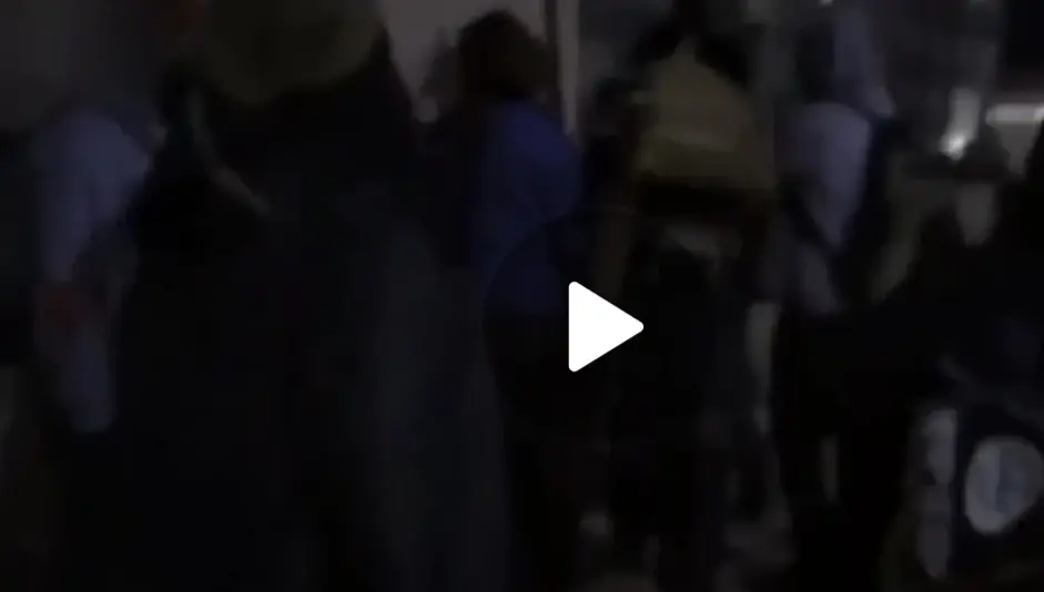 "داعش" يبثّ فيديو عن اقتحام سجن غويران بمدينة الحسكة: سجن الصناعة