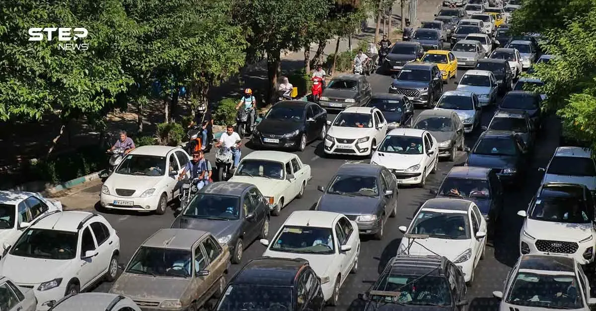 نزوح غير مسبوق في طهران.. آلاف الإيرانيين يفرّون نحو “ريفييرا قزوين”: الحرب في إيران